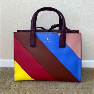 Kurt Geiger London Purse Rainbow
